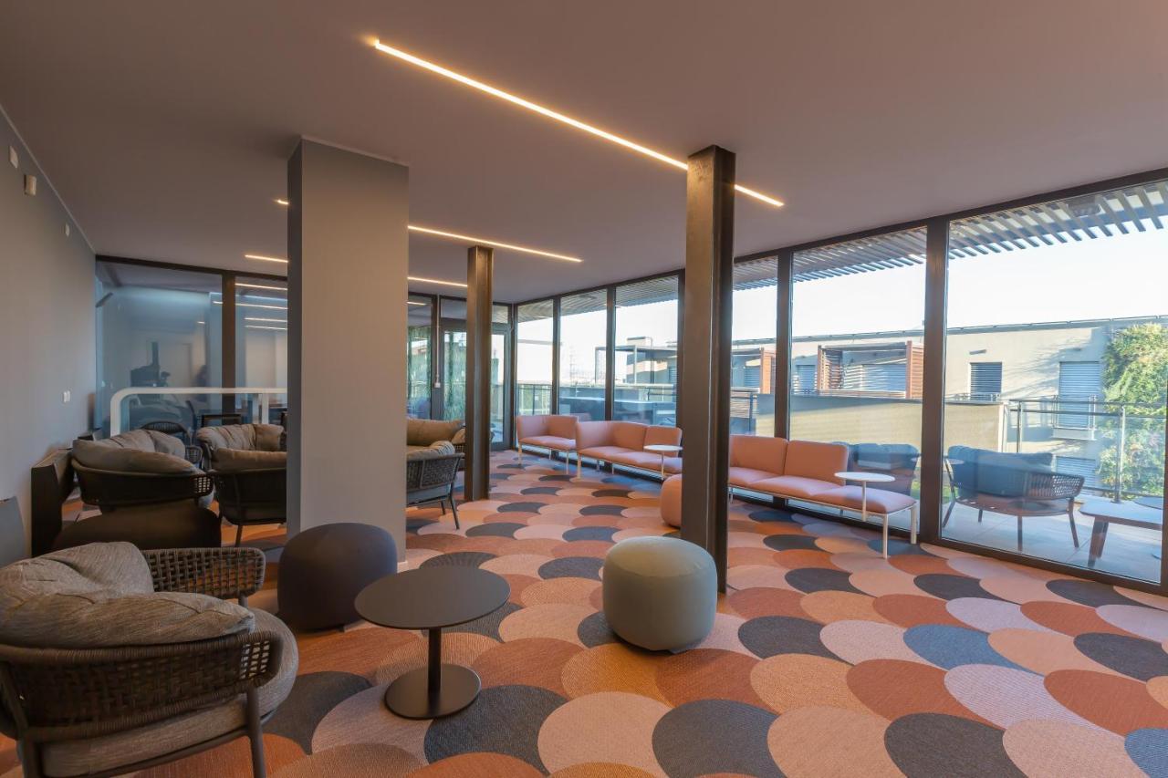 Luxury Trastevere Gym & Rooftop 5H Roma Exterior foto