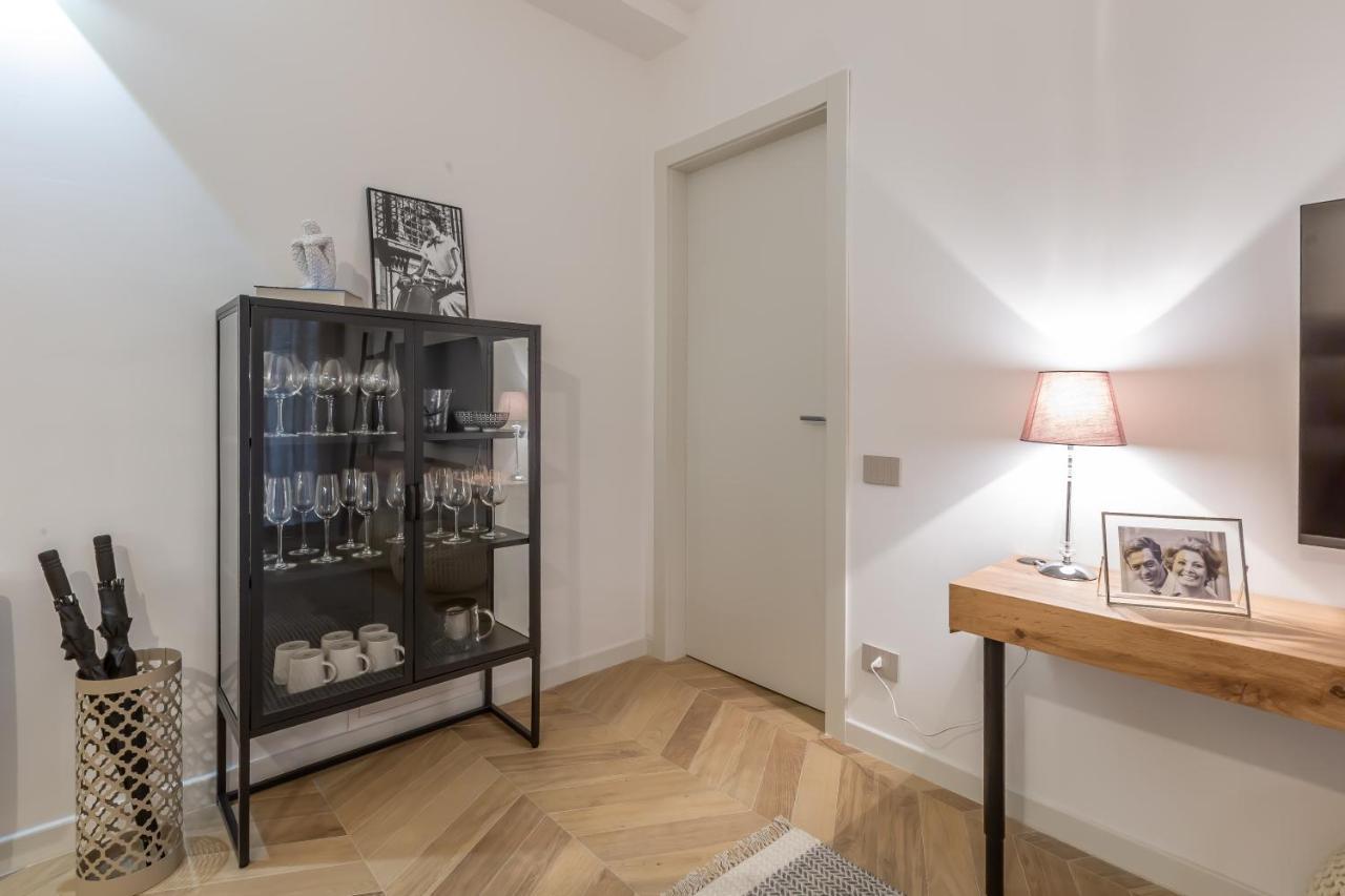 Luxury Trastevere Gym & Rooftop 5H Roma Exterior foto