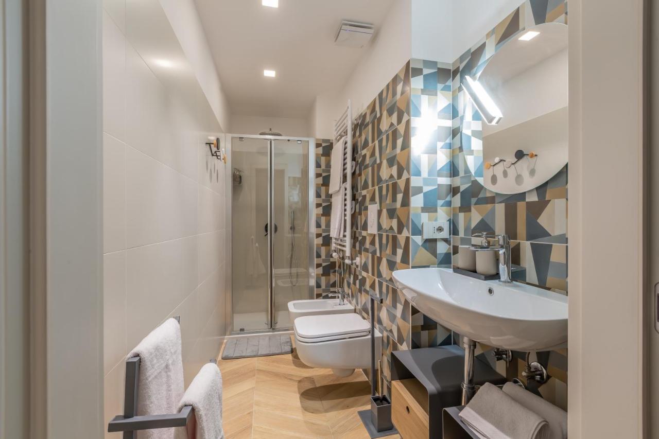 Luxury Trastevere Gym & Rooftop 5H Roma Exterior foto