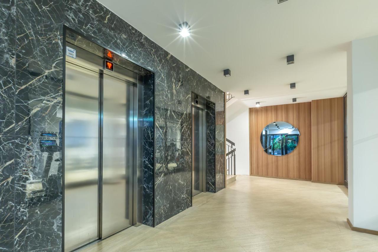 Luxury Trastevere Gym & Rooftop 5H Roma Exterior foto